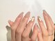 マルネイル 池袋(MARU NAIL)の写真/洗練されたデザインがON/OFFどちらのコーデにも合わせ易い!トレンド感×豊富なカラ-でオフィスネイルにも◎