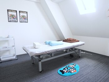 鍼灸院ネクストステップ(鍼灸院NextStep)/《施術ルーム》