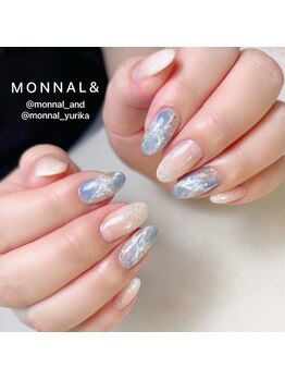 モナールアンド(MONNAL&)/