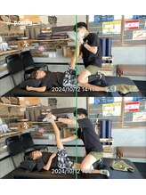 エヴォストレッチ(EVO STRETCH)/小学生もストレッチ必須！