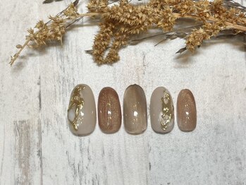 ノンノガーデン 札幌円山店(non-no garden)/ボリュームオーダーコース