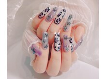 エムネイルサロン 五反田(emu nailsalon)/スカルプ♪