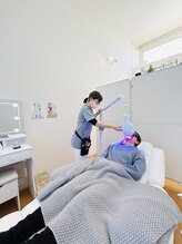ホワイトニングビューティー 市川妙典店/市川市妙典ホワイトニングサロン