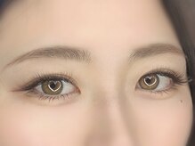ハニ(HANI.)の雰囲気（マツエク施術後写真♪）