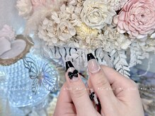 レアネイル 渋谷店(Le’a nail)/フレンチネイル
