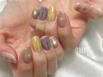 ニーム(niim)/お持ち込みデザイン