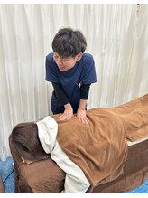 カエデ鍼灸整骨院 サンリブシティ小倉店(KAEDE鍼灸整骨院)/【マッサージ】肩こり/腰痛に！