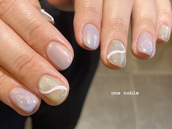 ワンノーブル(one noble)/定額スタンダード