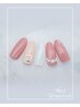 【ラメグラ】ハンド　3850円★