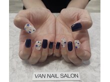 ヴァンネイルサロン 本厚木(VAN NAIL SALON)/ハンド定額デザイン