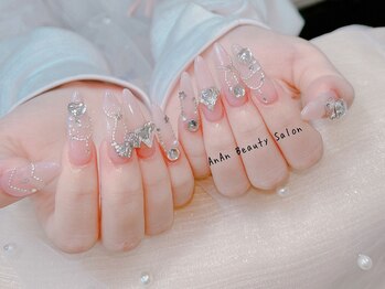 アンアンビューティーサロン(AnAn Beauty Salon)/【チップ】長さ出しやり放題