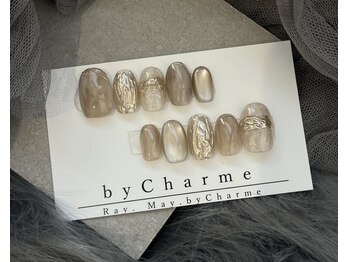 レイドット バイ シャルム(Ray.by Charme)/【Hinako】オーダーチップ