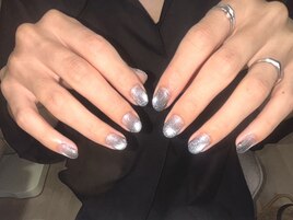 フラッシュマグネットネイル