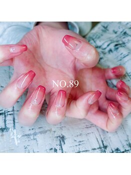 ナンバーハチキュウ(NO.89)/