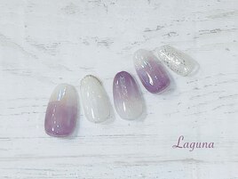 定額ネイル