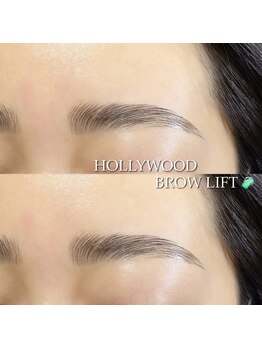 ヤエ(yae)/ハリウッドブロウリフト