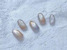 ビビネイル(BIBI Nail)/ニュアンス定額