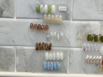 ティンク 大船店(Tink)/定額8000円デザイン　秋冬