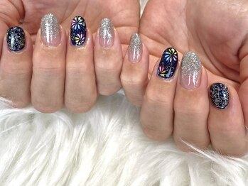 ヴェリタネイル(Verita nail)/定額デザイン
