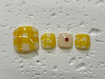 ルルー(le rue)/FOOT定額スタンダード