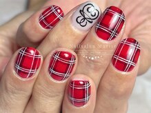 ミュリゼ(Murise)/【ライブネイル×チェッカーズ】