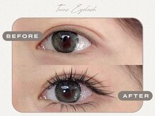 ヘアーメイクツインズ アイラッシュ(Hair Make TWINS)