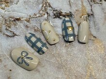 キャンアイドレッシー 三鷹ネイルサロン/ハンド【定額デザインA】