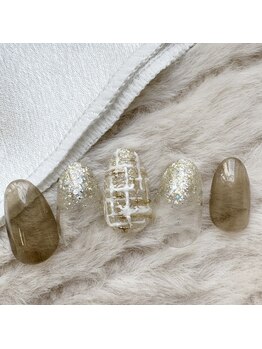 デザインネイル　オフィス