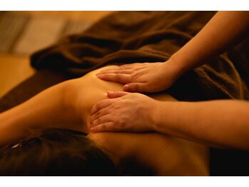 レジェ(Leger)/血行促進リンパマッサージ