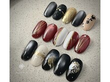 アンジェリオーラ(angeli aura)の雰囲気（ネイルメニューご予約受付中♪）