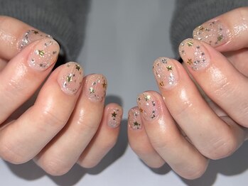 サイ(sai)の写真/特別なご予定に合わせたこだわりネイルも大歓迎！ネイル初心者様も"nail salon sai"にお任せを★