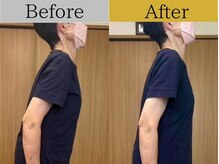 整体院晴々 清水院の雰囲気（上半身(首肩コリ)の痛みに徹底アプローチ！【眼精疲労/整体】）