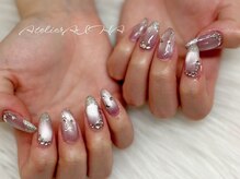 アトリエ アイハ(aiha)/マグネット／フレンチ／フィル