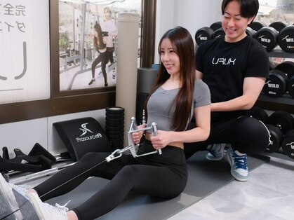 ウルス(URUX)の写真