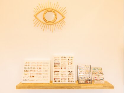 ネイルズイチニーキュウロク(NAILS1296)の写真