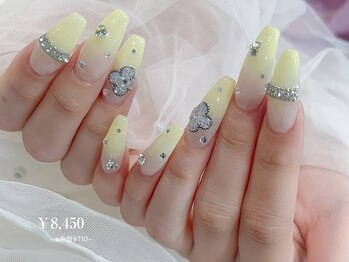 フィオナ 大久保店(Fiona)/ワンホン定額デザイン¥8,450