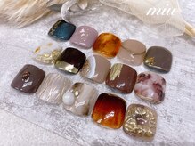 ミウ ネイル(miu nail)