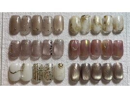 マグネット＆大人ニュアンス
