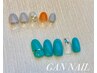 【Hand】今月の定額ネイル☆選べるアート付き 6380円~7480円