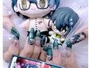 痛ネイル 推しネイル チェック