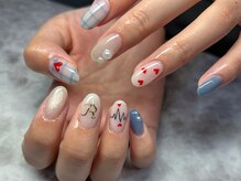 推し活ネイル