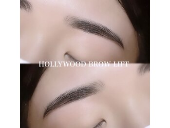 ネネ 茅ヶ崎(nene)の写真/眉のお悩みは人それぞれ！あなたの骨格に合わせた美眉で美人度UP♪プロの技術でワンランク上の美眉毛に☆