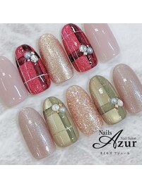 ハンド☆定額デザインCコース