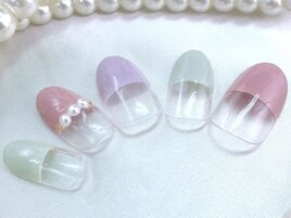 フレンチネイル