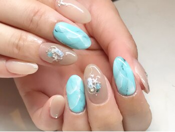 サロン ド ワカ(Salon de WAKA)/