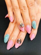 ロサネイル(rosa nail)/六本木ネイルサロン