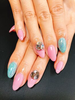 ロサネイル(rosa nail)/六本木ネイルサロン