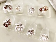 ネイルサロン ナチュール(Nature)/ビジューアート