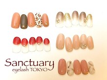 アイラッシュTokyo銀座サンクチュアリ/★11月12月選べるデザイン5480円