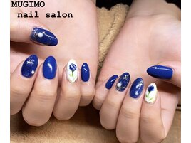 薔薇nail